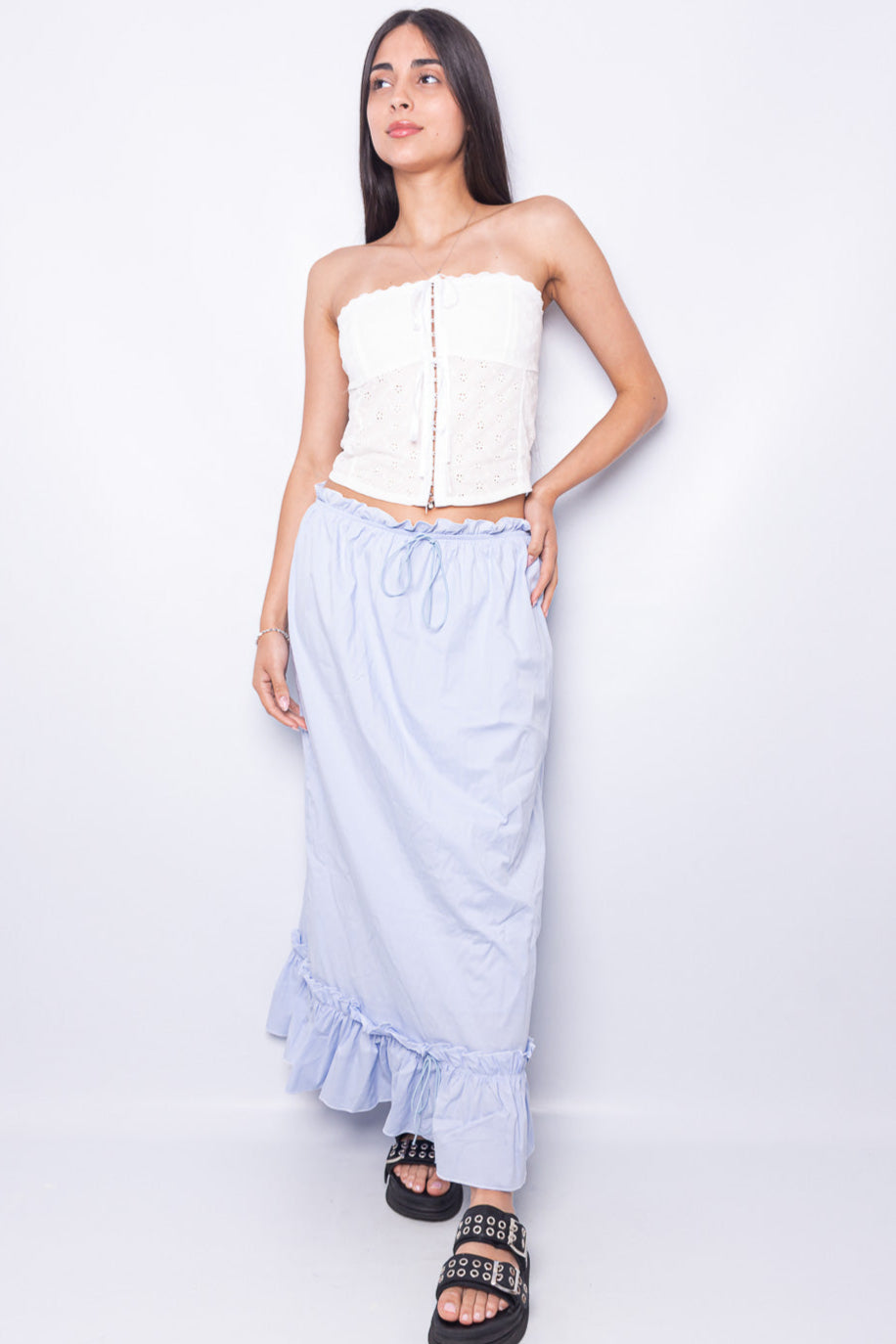STRAPLESS MASHA (ST149)