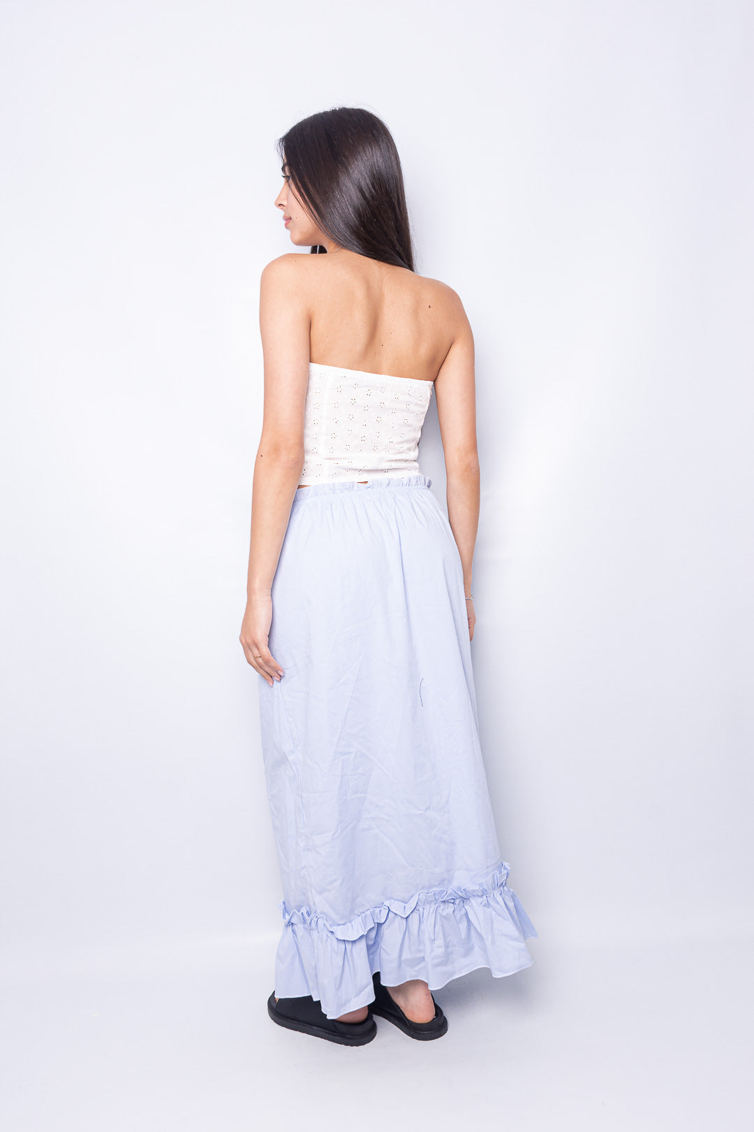 POLLERA LARGA LEILA (P147)