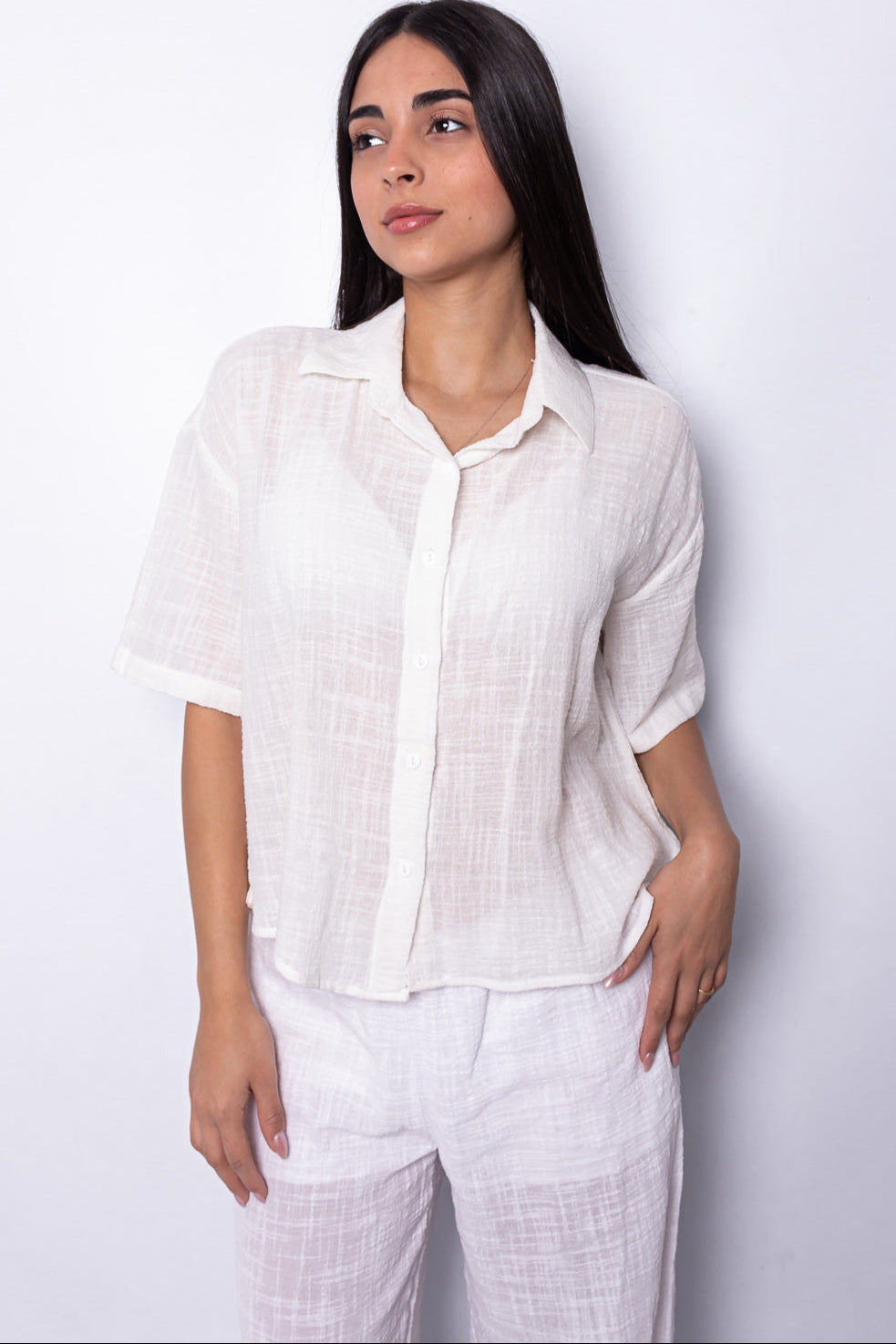 CAMISA CATALEYA (CA5257)