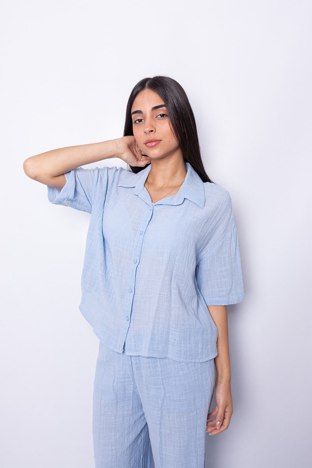 CAMISA CATALEYA (CA5257)