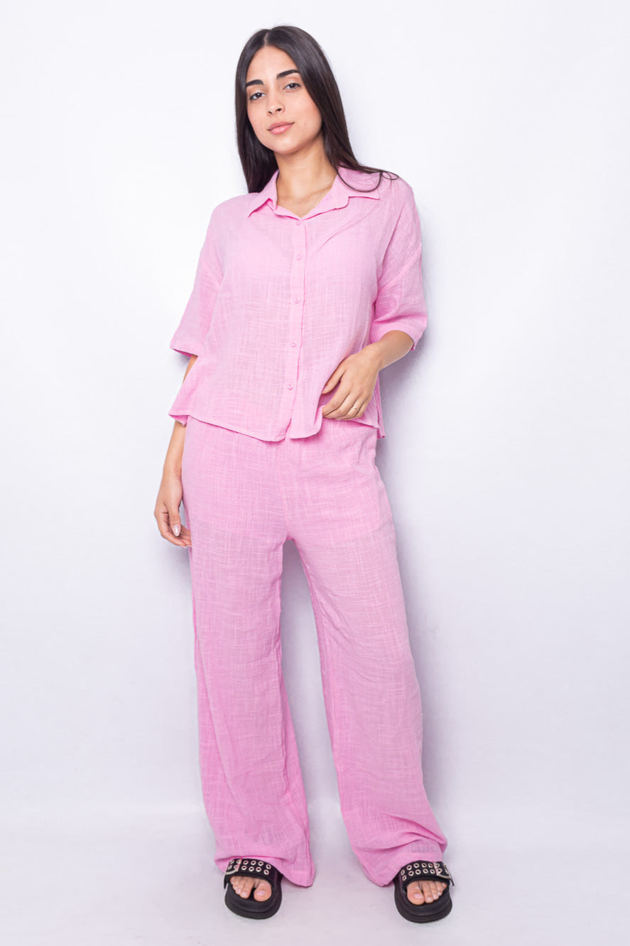 CAMISA CATALEYA (CA5257)
