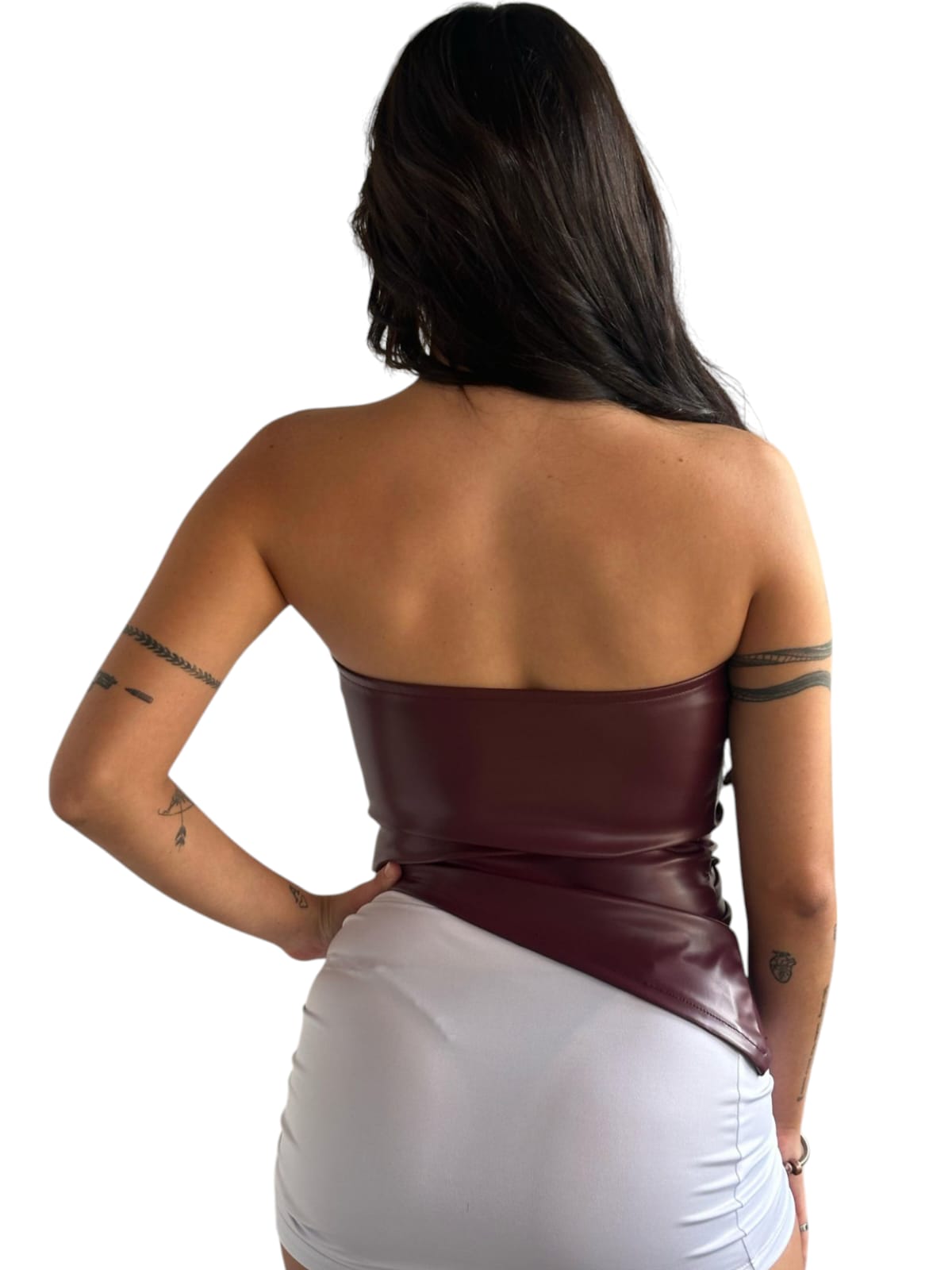 STRAPLESS LYANNA (ST5012)
