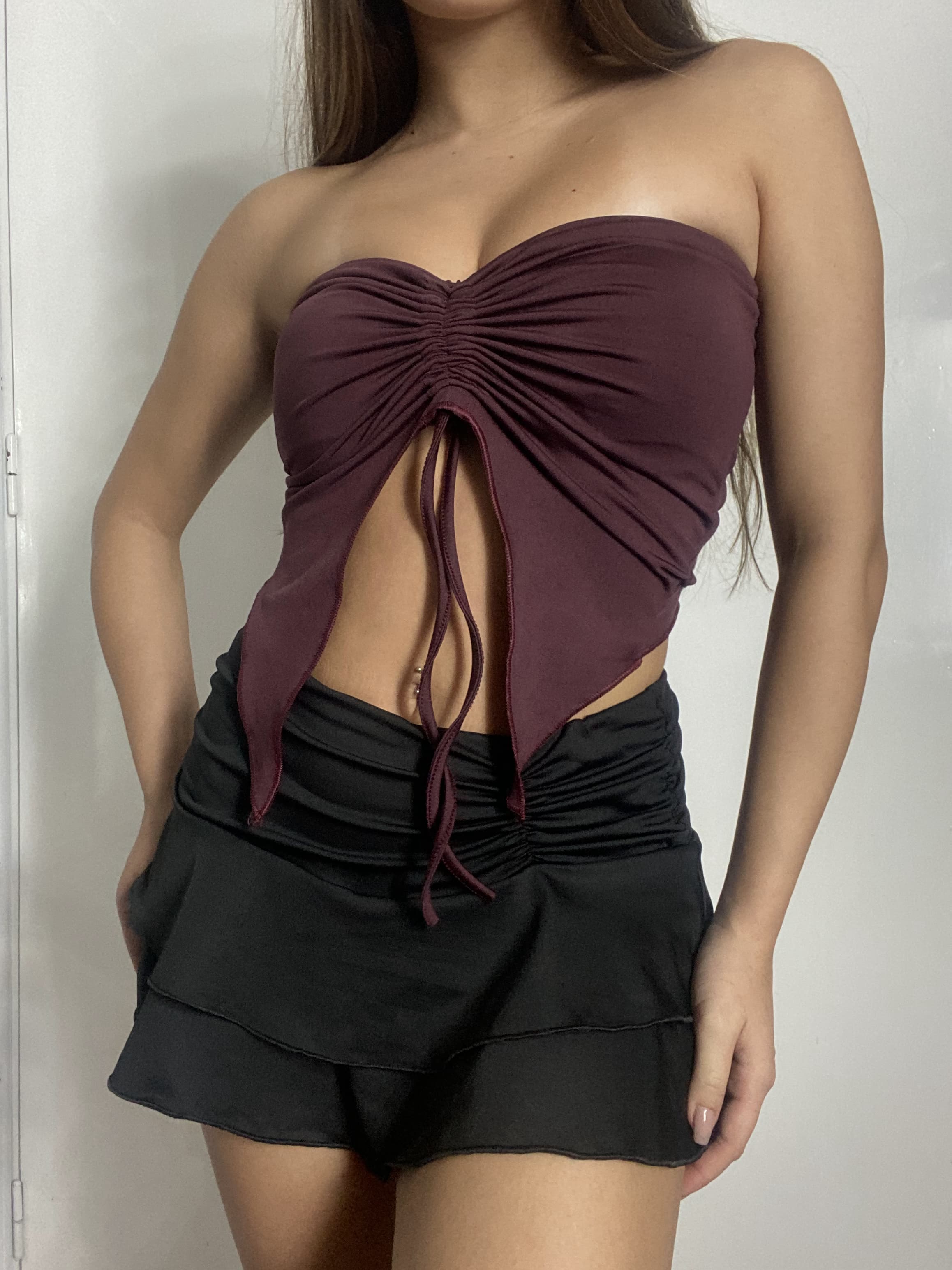 SHORT POLLERA SOFIA (SPA5194)