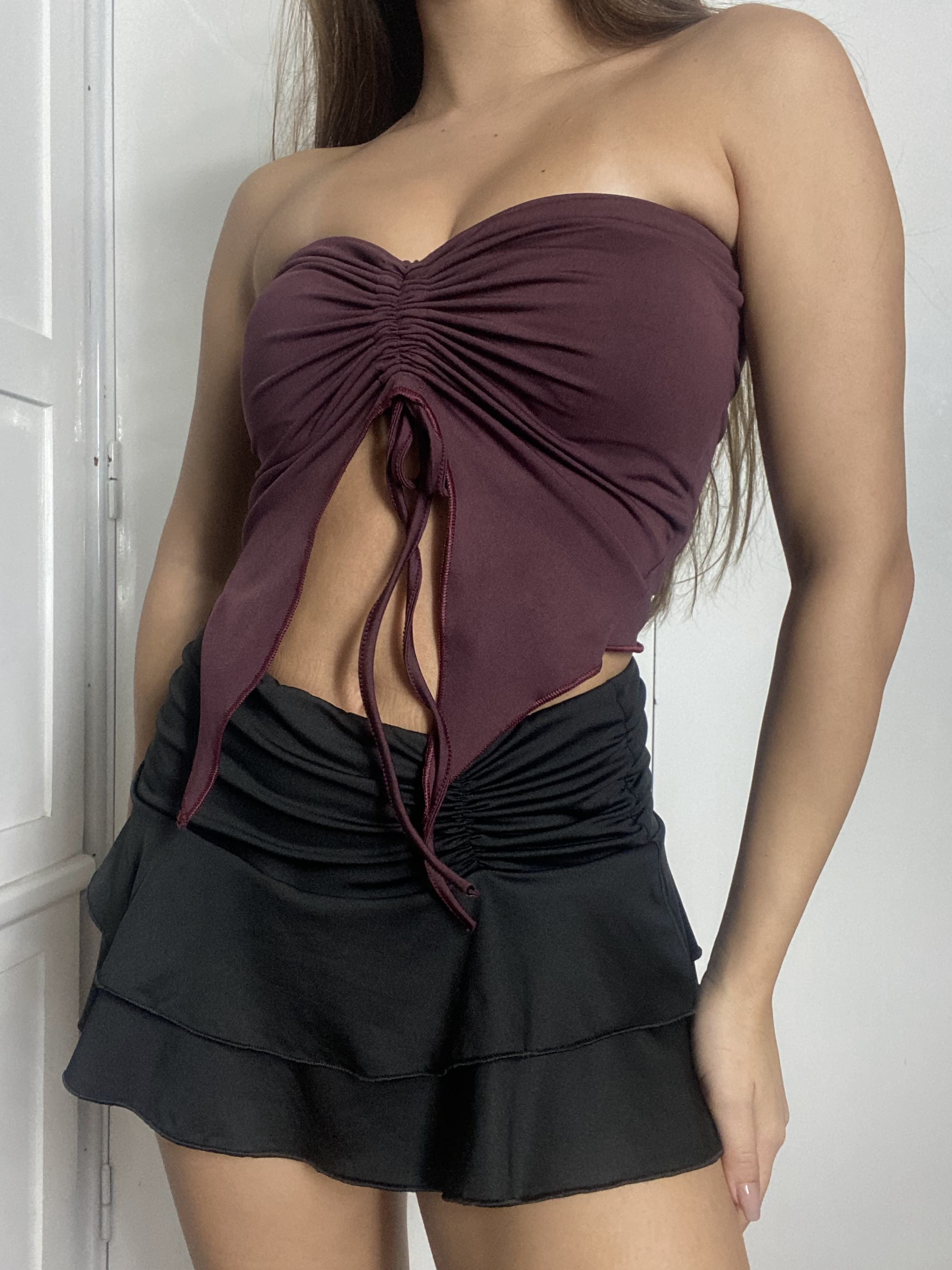 SHORT POLLERA SOFIA (SPA5194)
