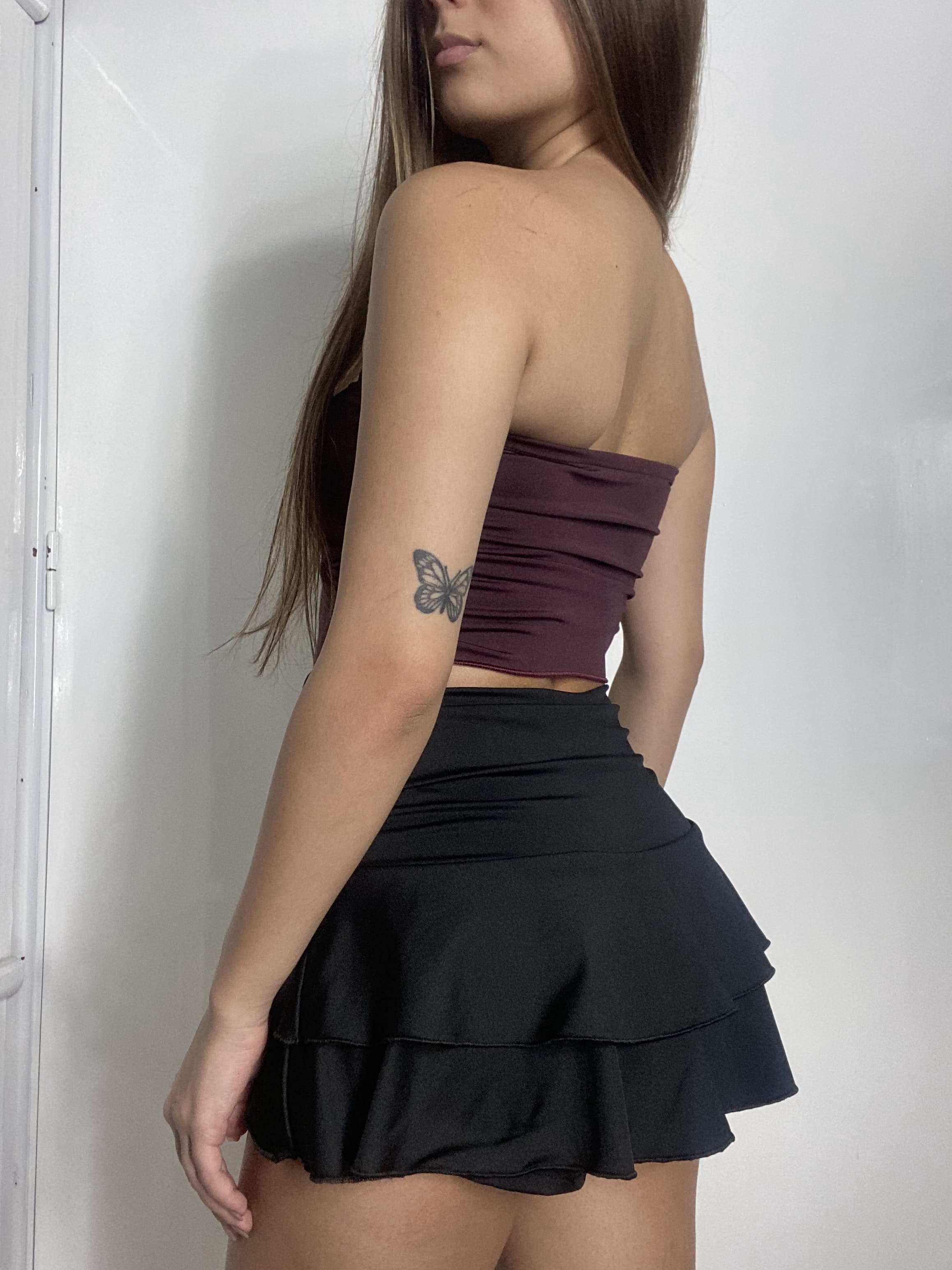SHORT POLLERA SOFIA (SPA5194)