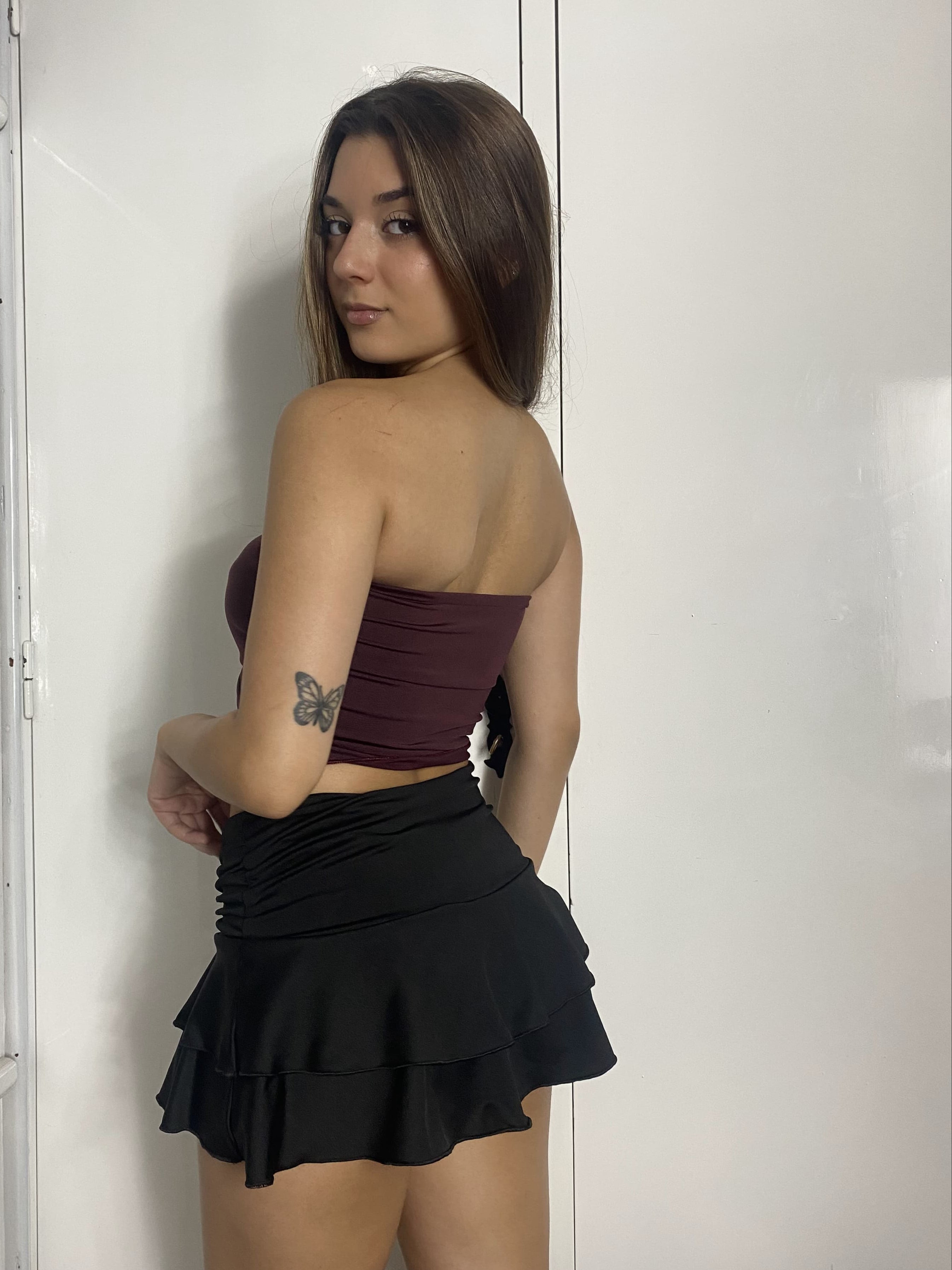 SHORT POLLERA SOFIA (SPA5194)