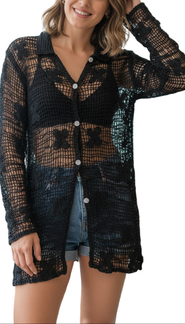 CAMISA SADIE IMPORTADO  (MI25)