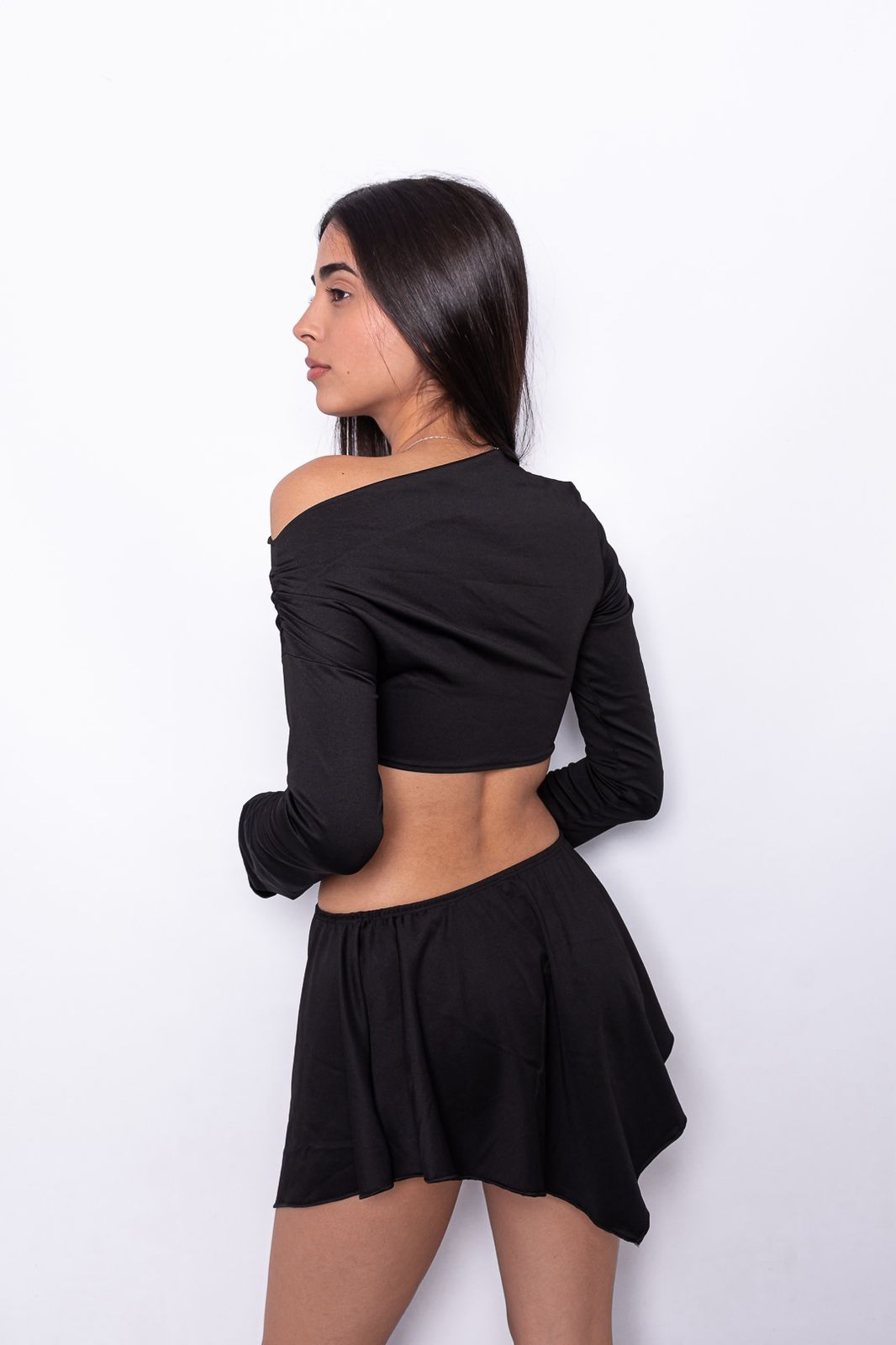 VESTIDO ARIANA (V5028)