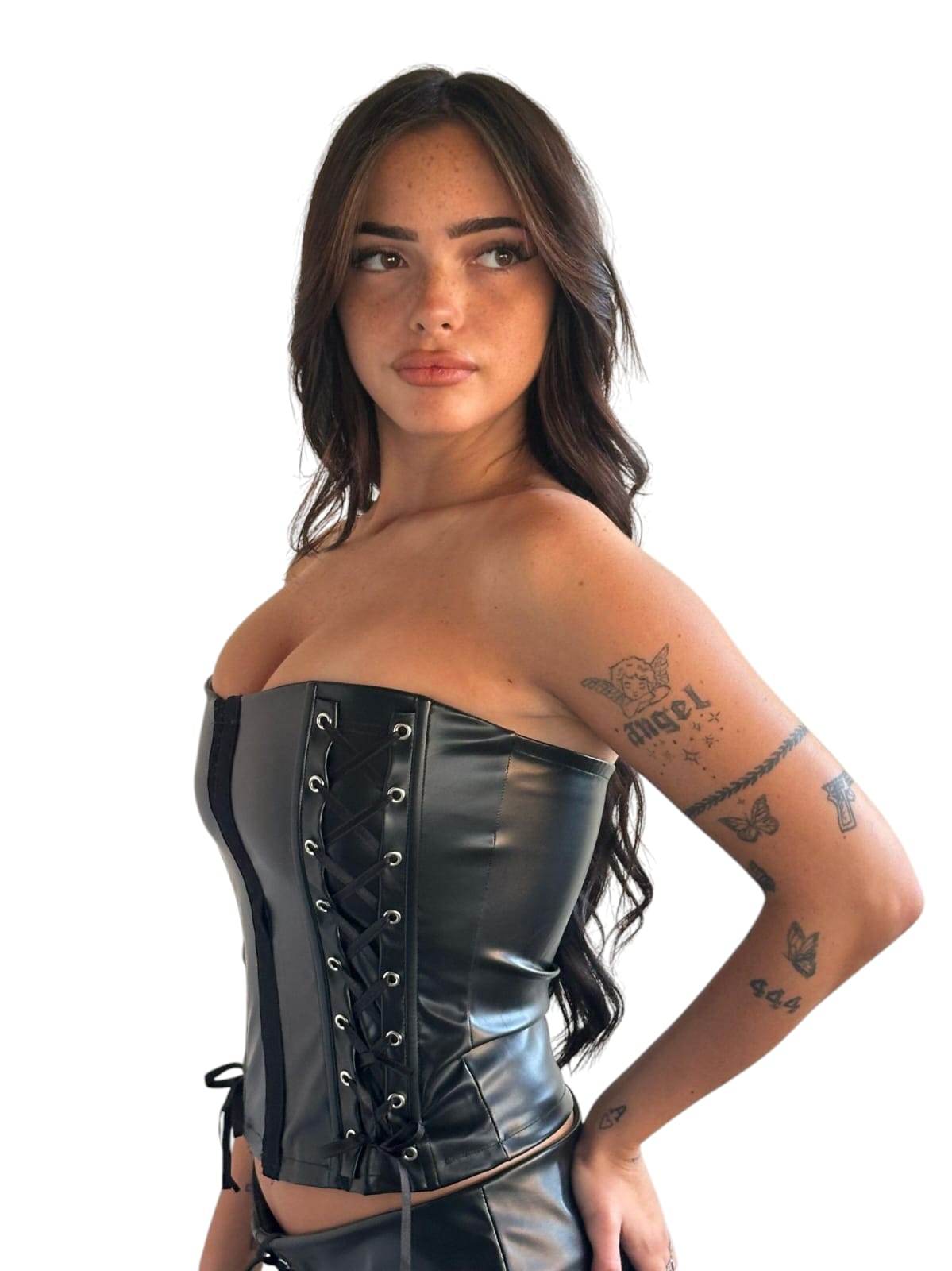 CORSET IRIS ENG (C5117)