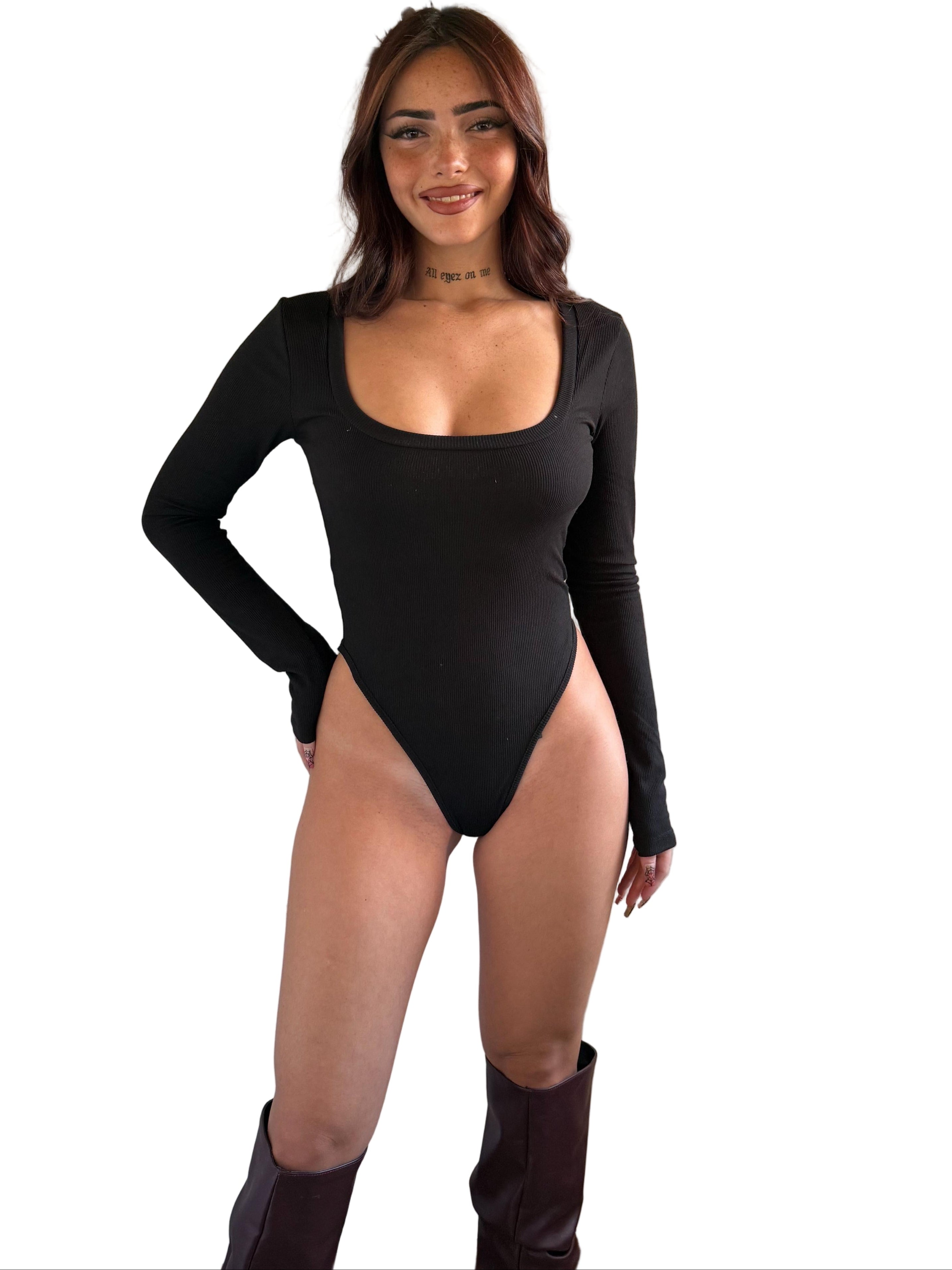 BODY CLAIRE (BY5006)