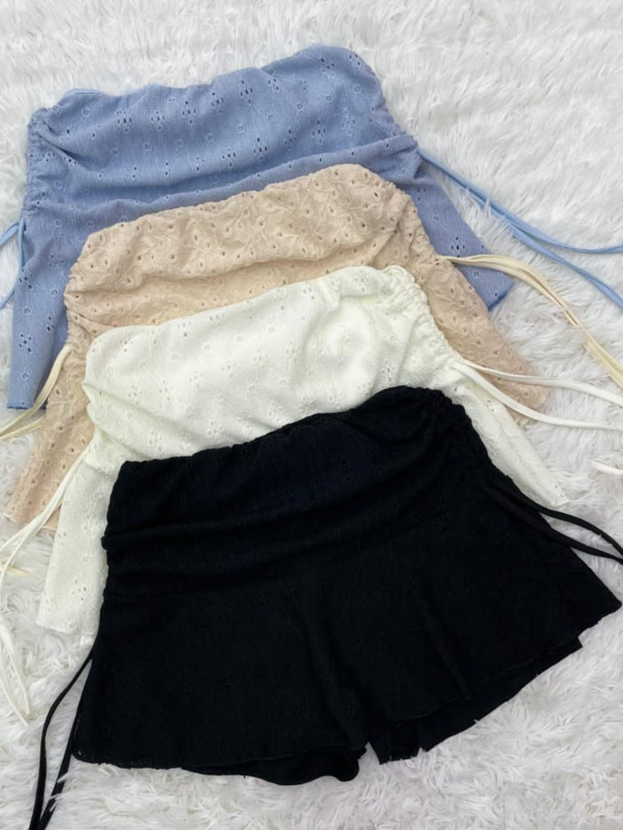 SHORT POLLERA KEHLANIE (SP5213)