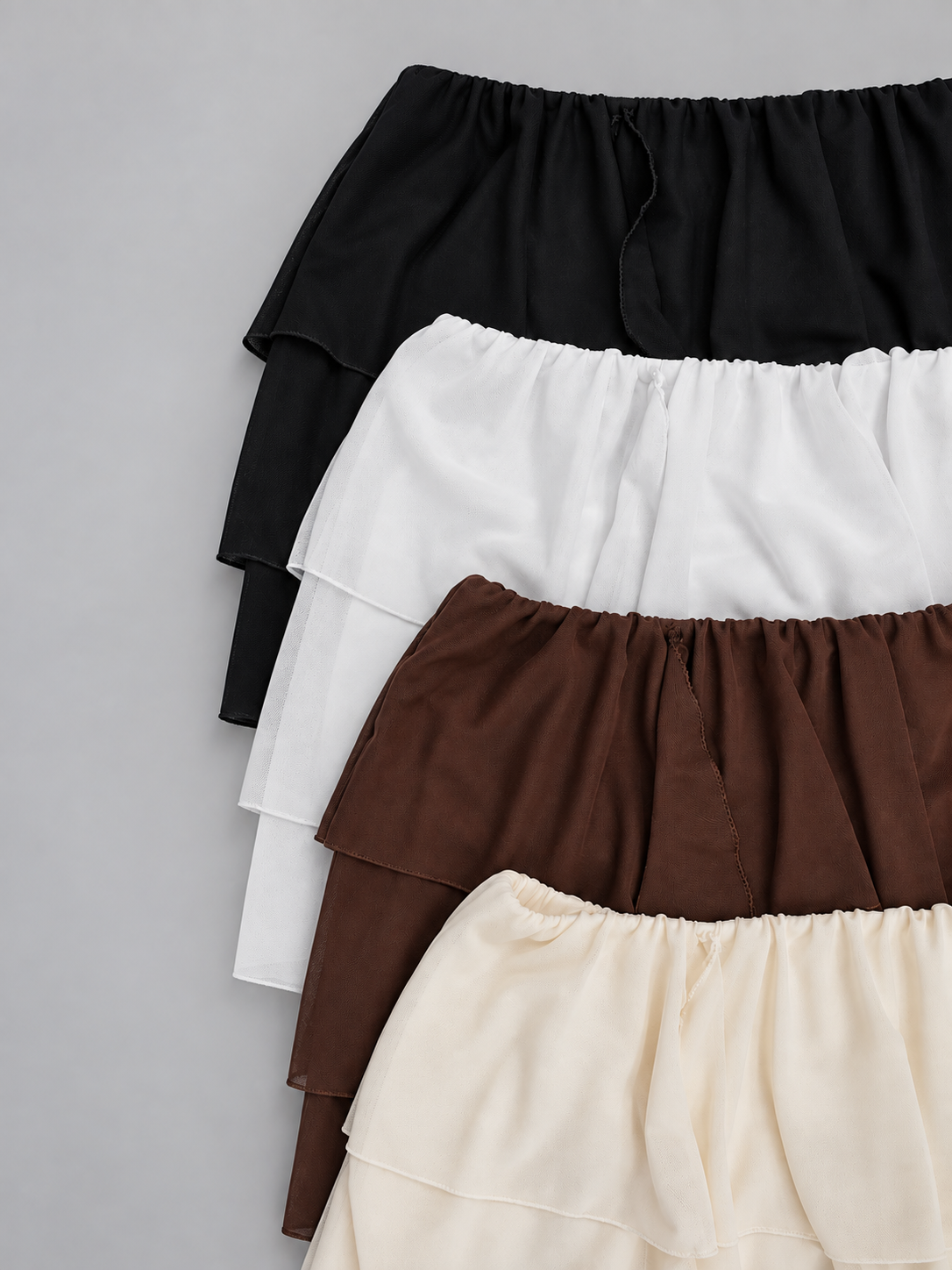 SHORT POLLERA TUL AMELIE (SP477)