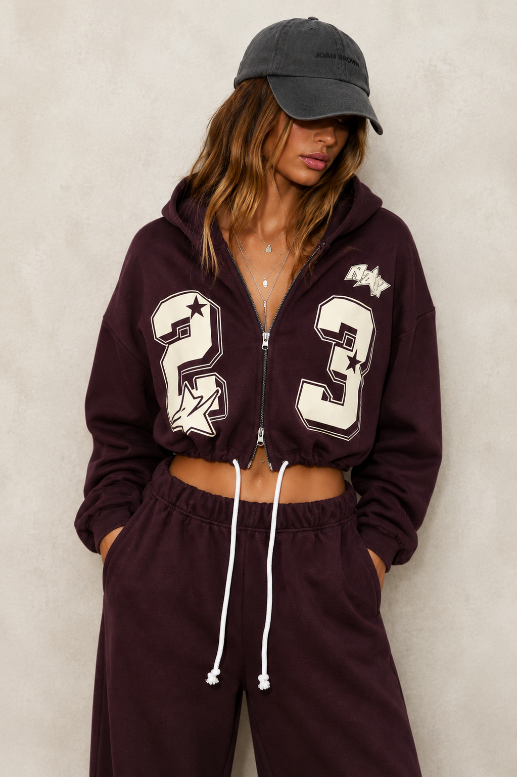 CAMPERA ALGODON FRIZADO (CP412)