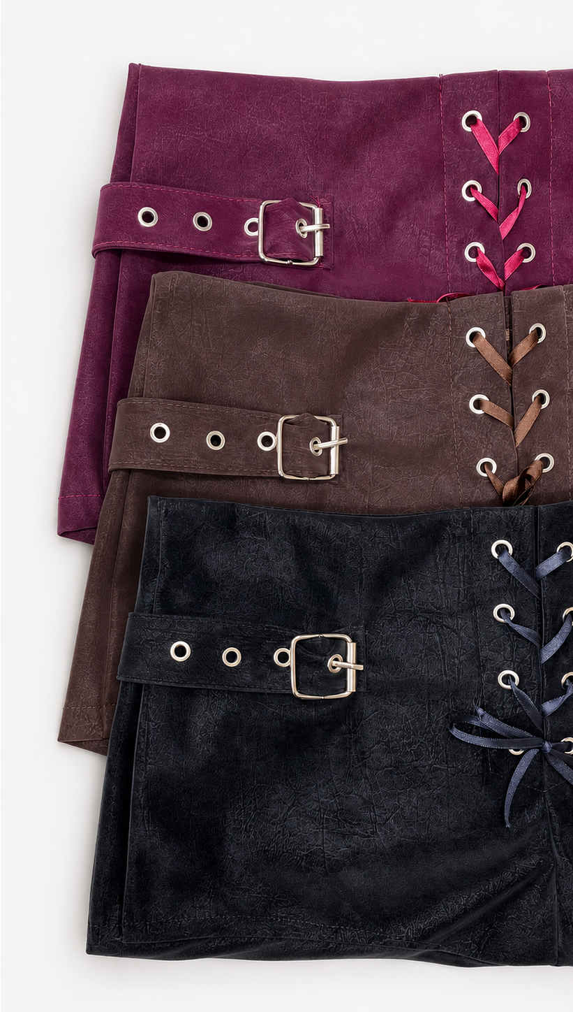 SHORT LUIA ENG/JASPEADO (S399)