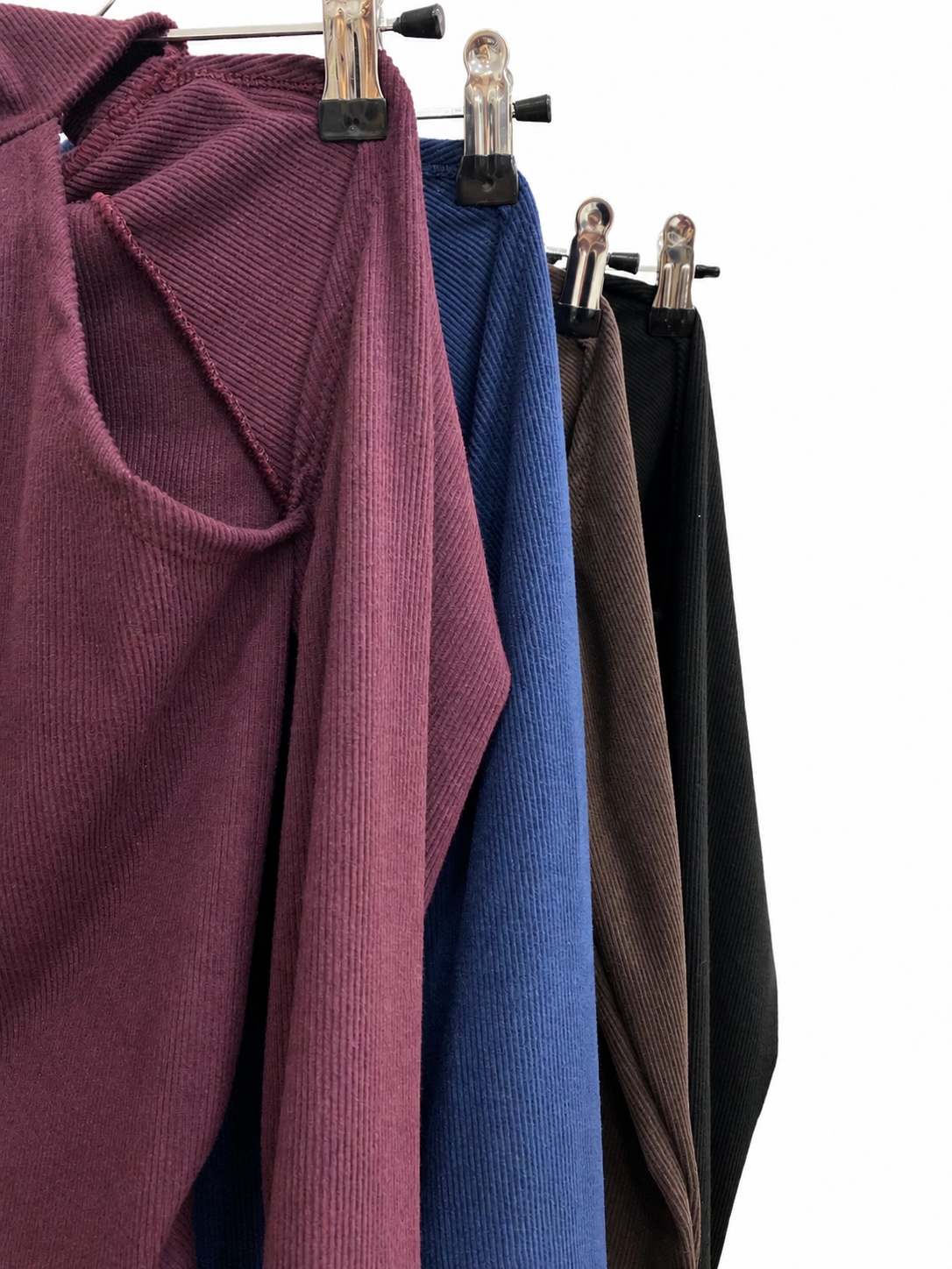 TOP MORLEY FRIZADO  KYM (T439)