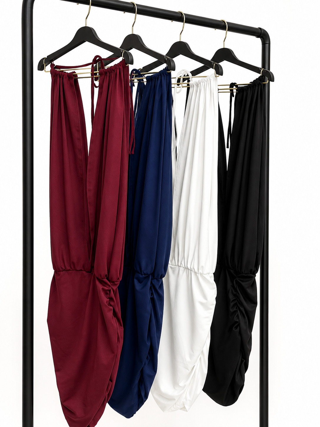 VESTIDO MICROFIBRA GUADA (VM428)