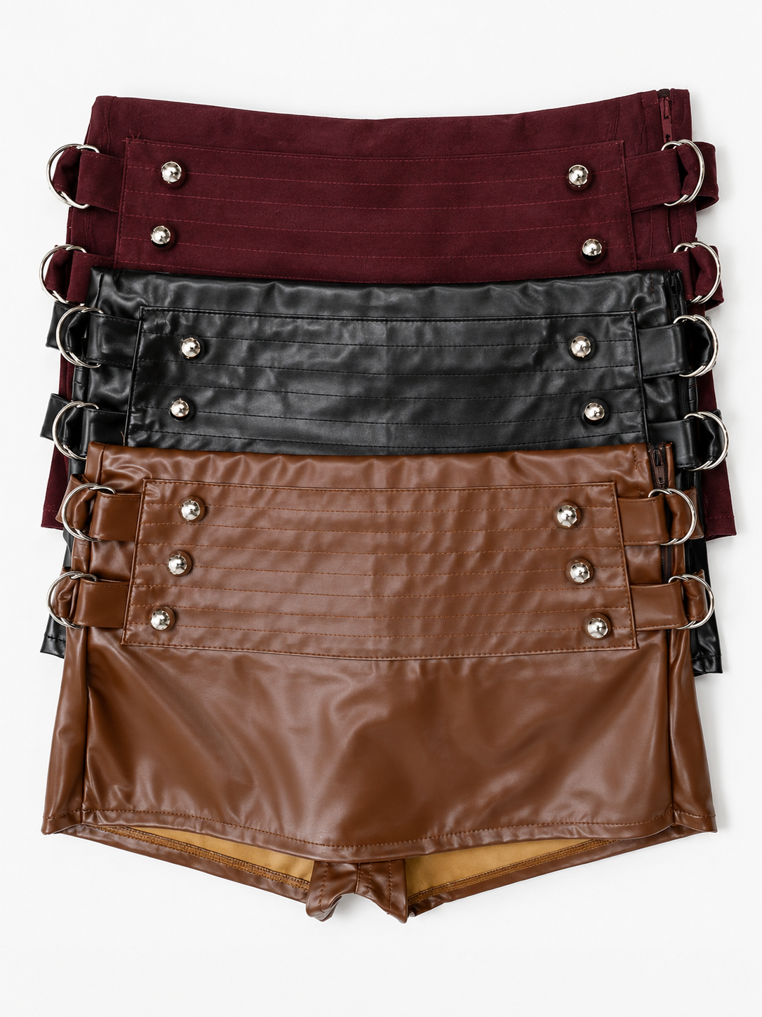 SHORT POLLERA JANE (SP450)