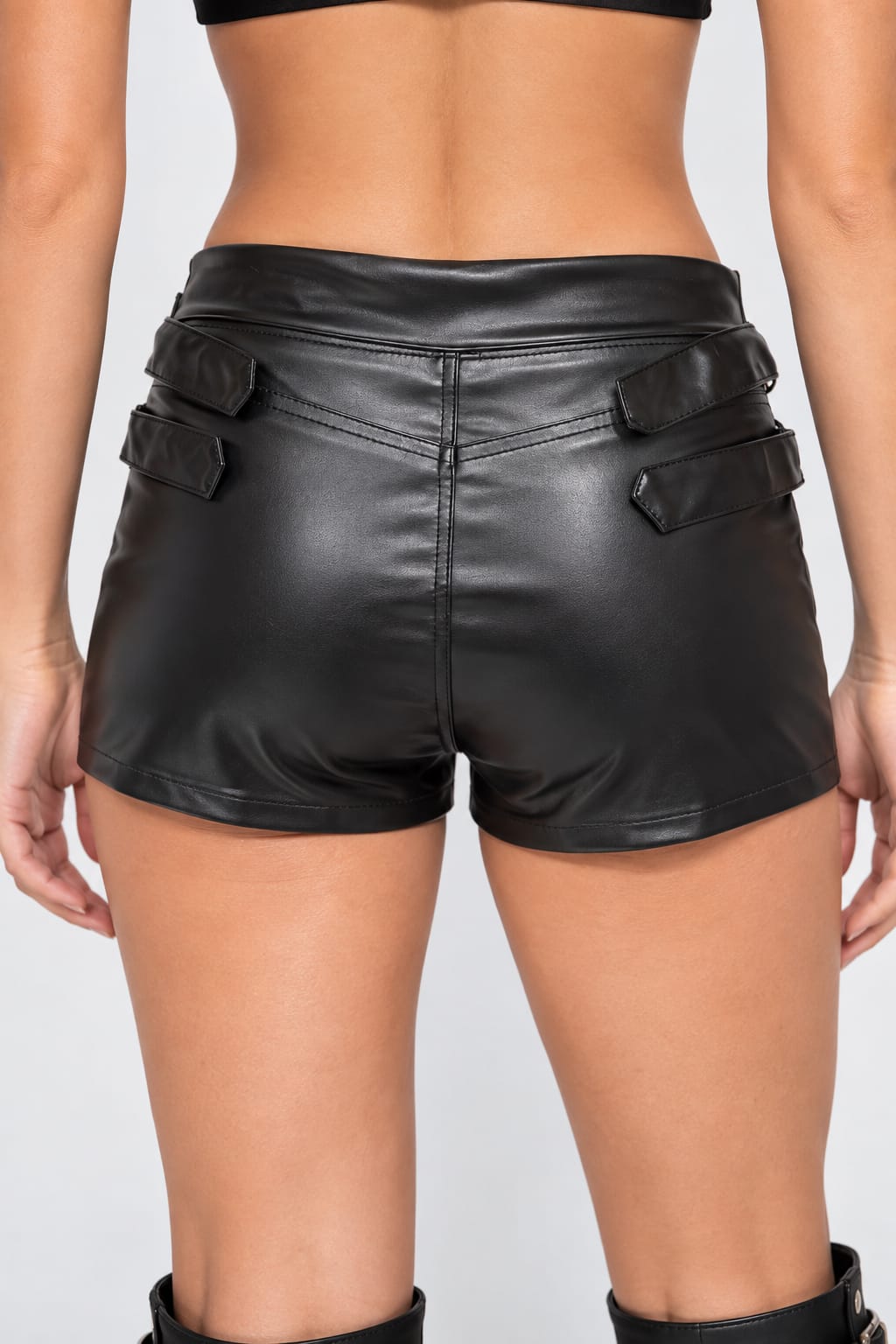 SHORT POLLERA LEAH (SB450)