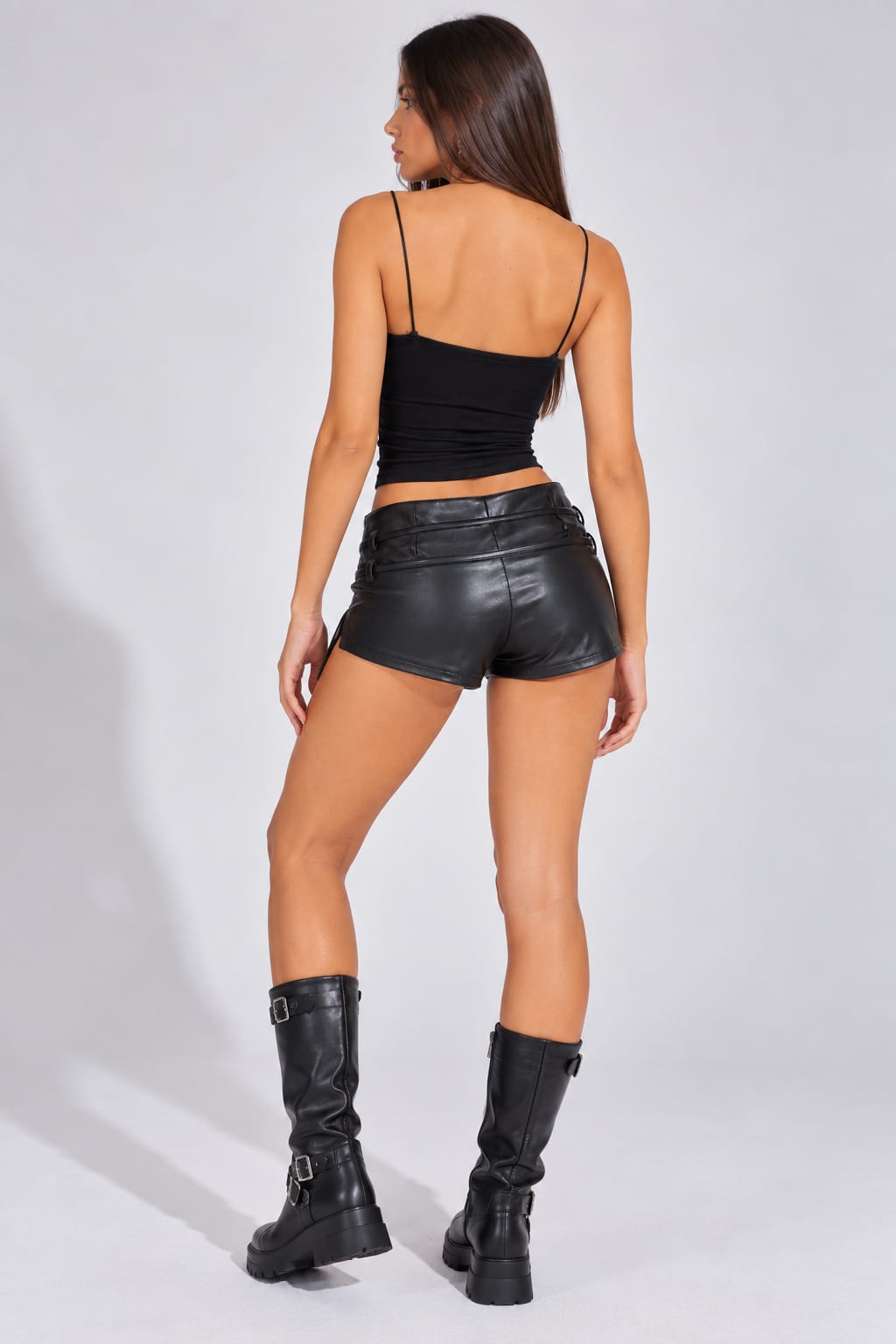 SHORT ENGOMADO LISSA (S485)