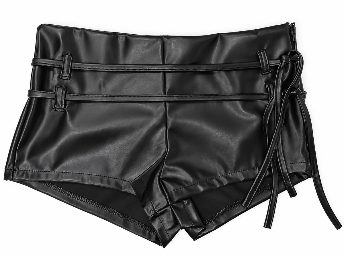 SHORT ENGOMADO LISSA (S485)