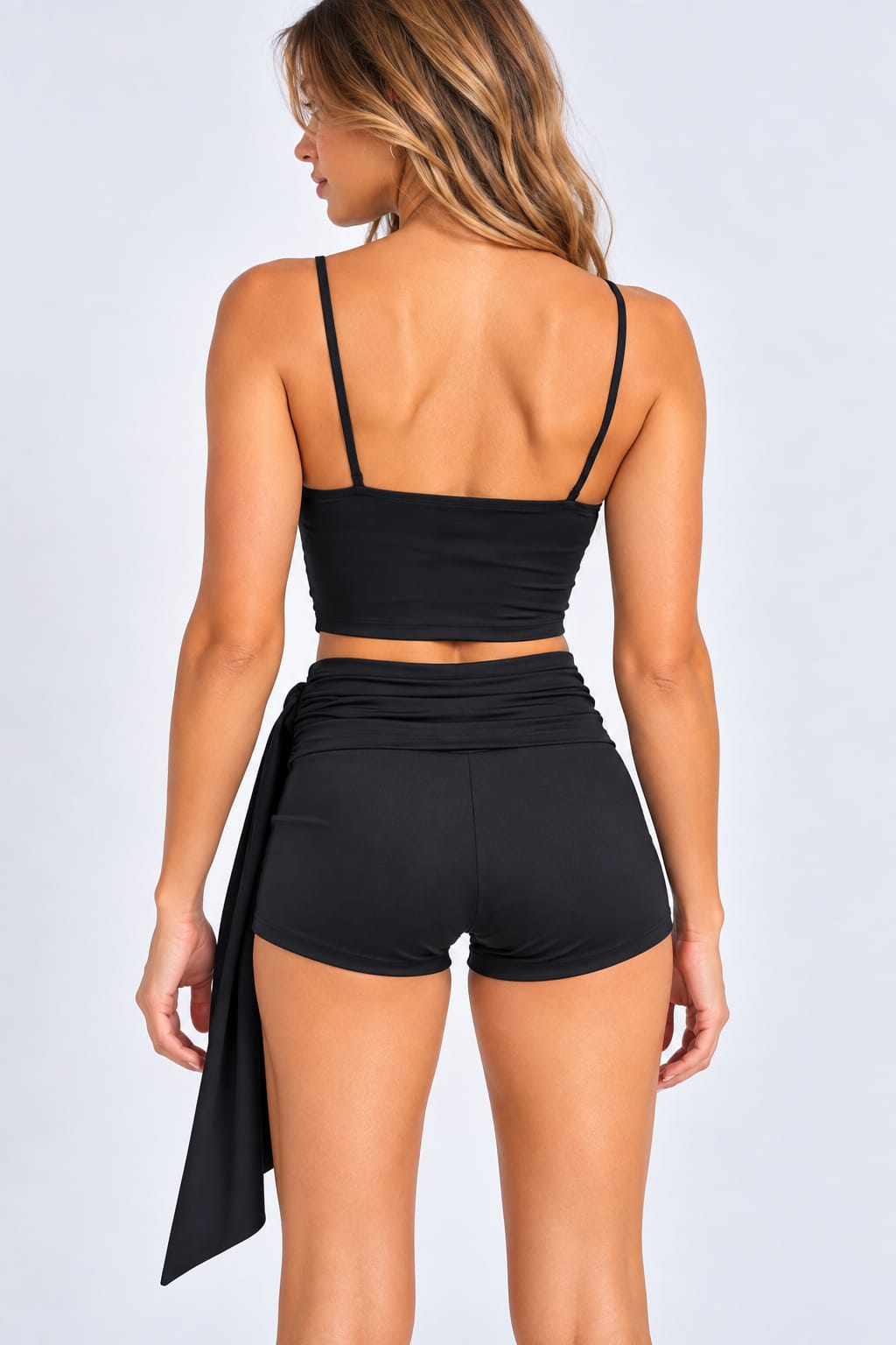 SHORT MICROFIBRA LUCIA (S471)