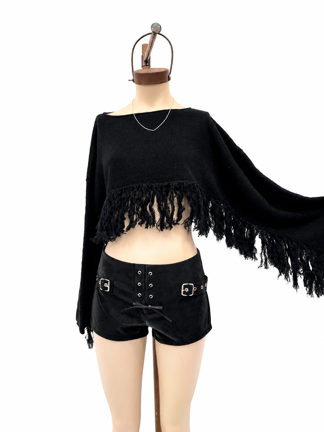 SWEATER C/FLECOS LISBOA
