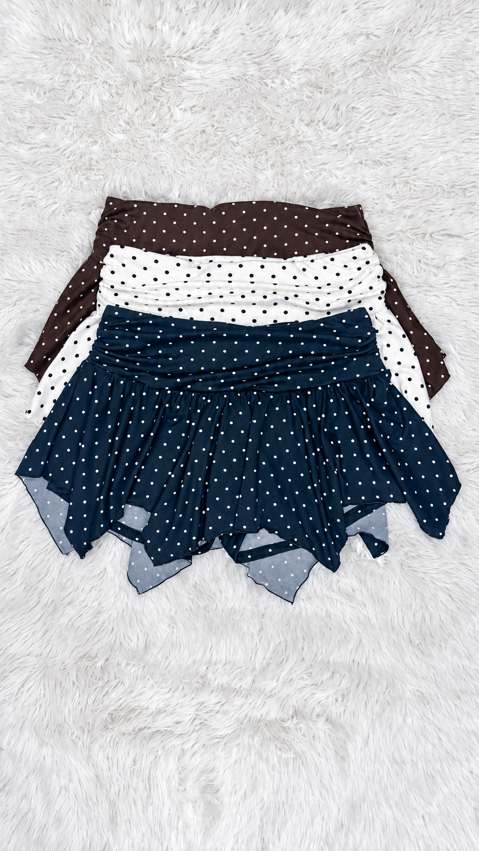 SHORT POLLERA CALA (SL474)