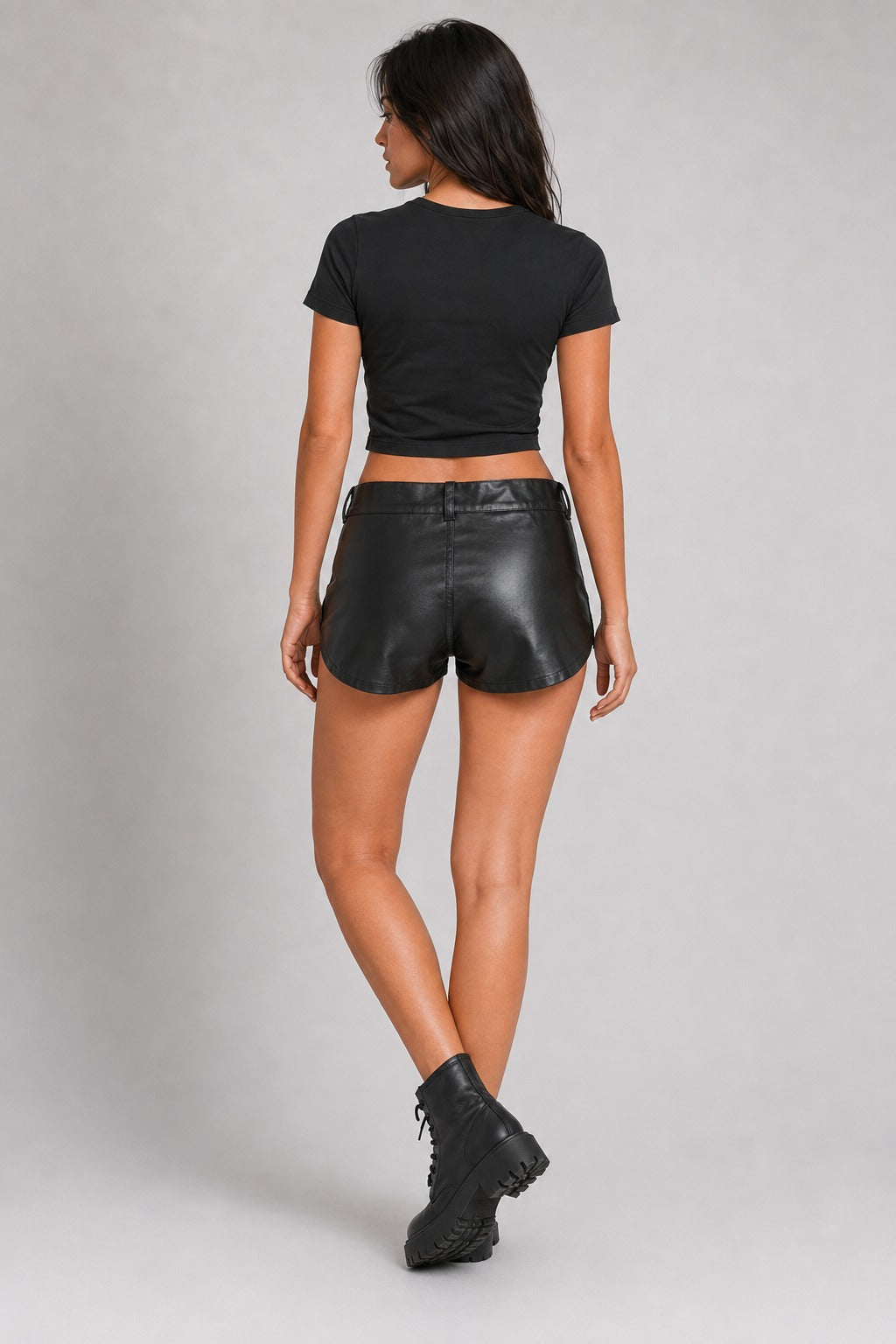 SHORT FRANK ENGOMADO (S451)