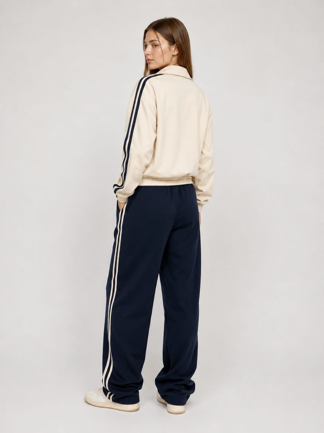 CAMPERA LITZI GAMUZA (CP427)