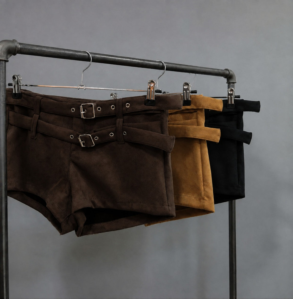 SHORT SHIKY GAMUZADO (SG368)
