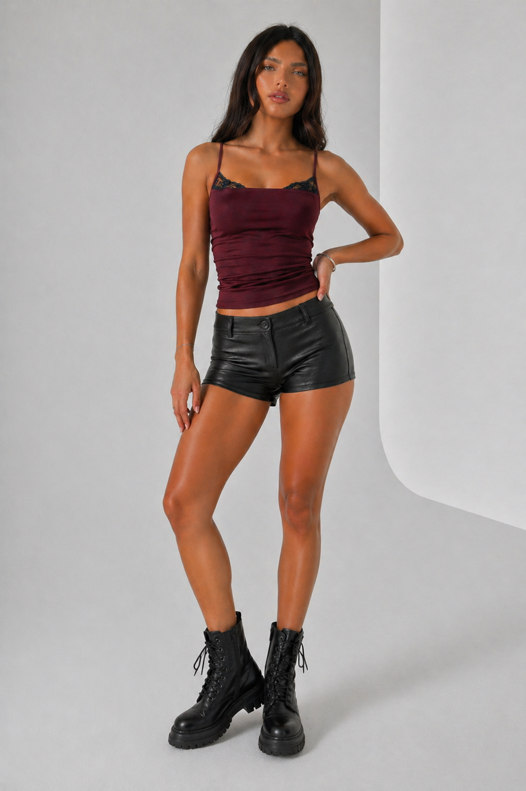SHORT GINEBRA ( S5118)