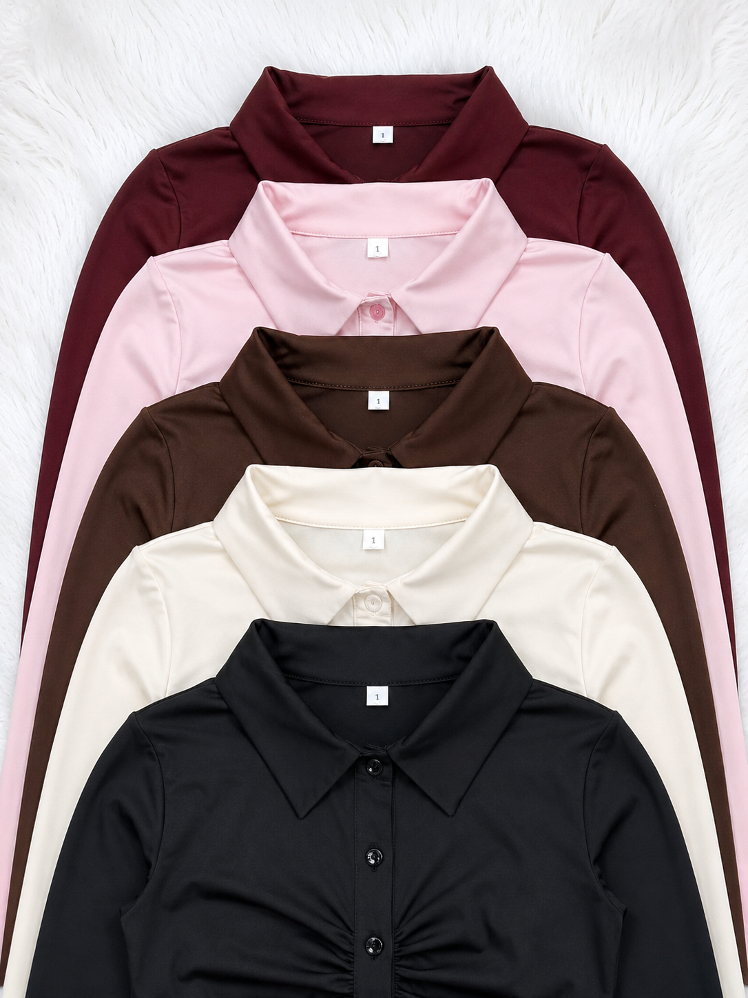 CAMISA MICROFIBRA  ZAMIRA (C424)