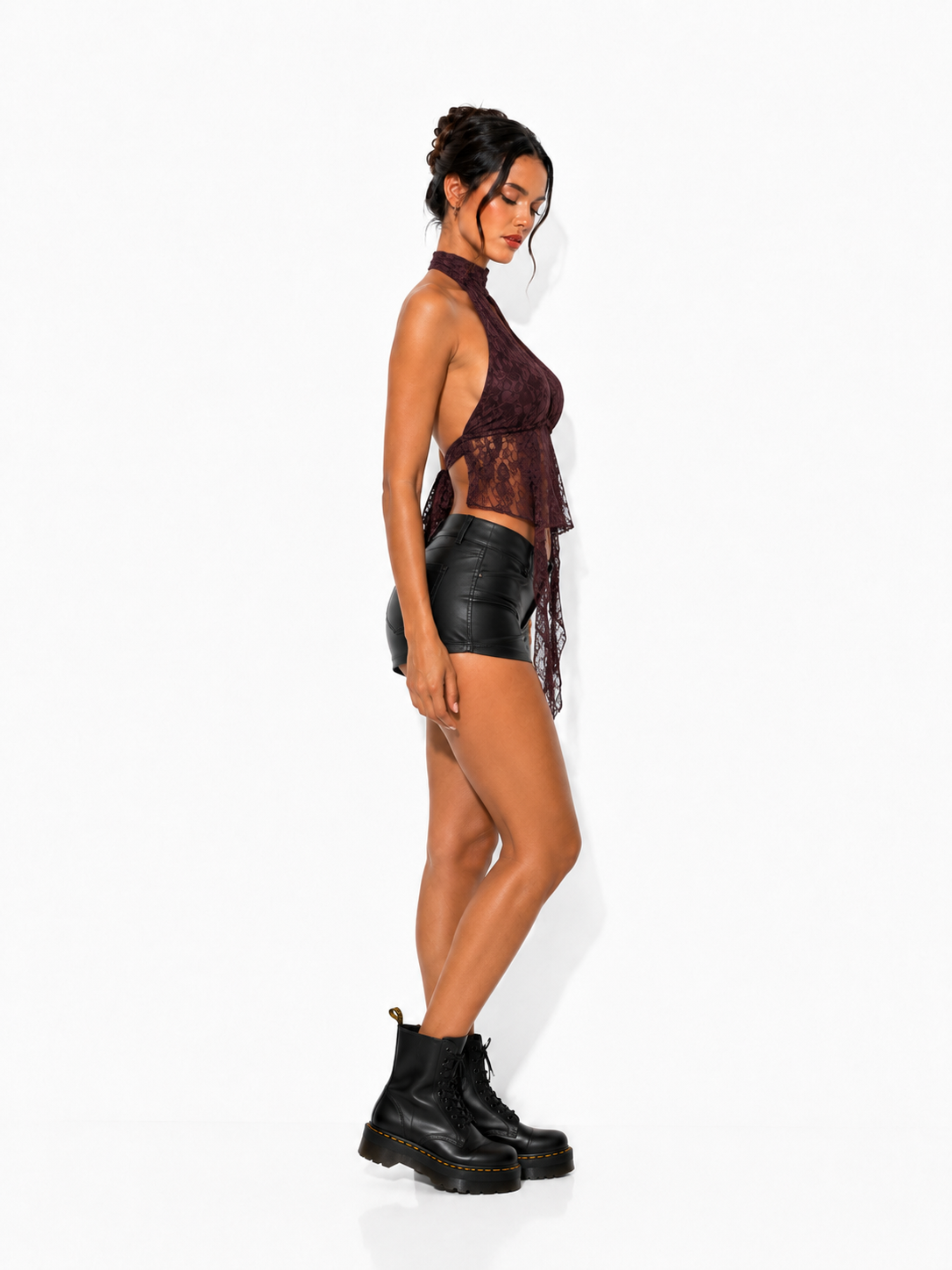 TOP KENNIA ENCAJE (T396)