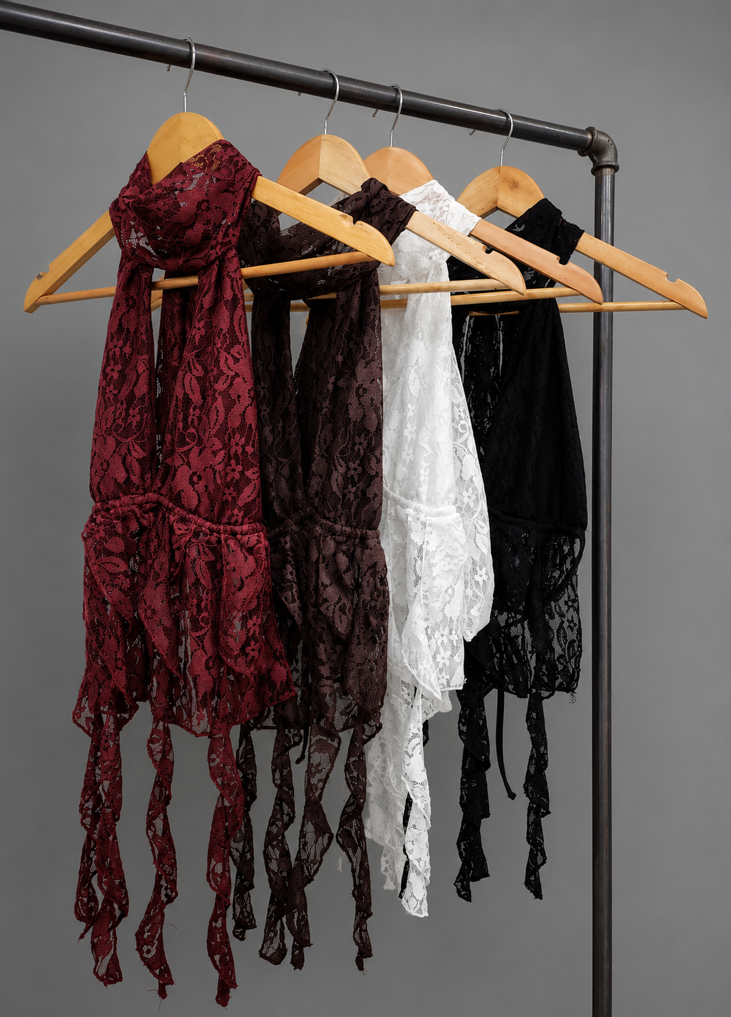 TOP KENNIA ENCAJE (T396)