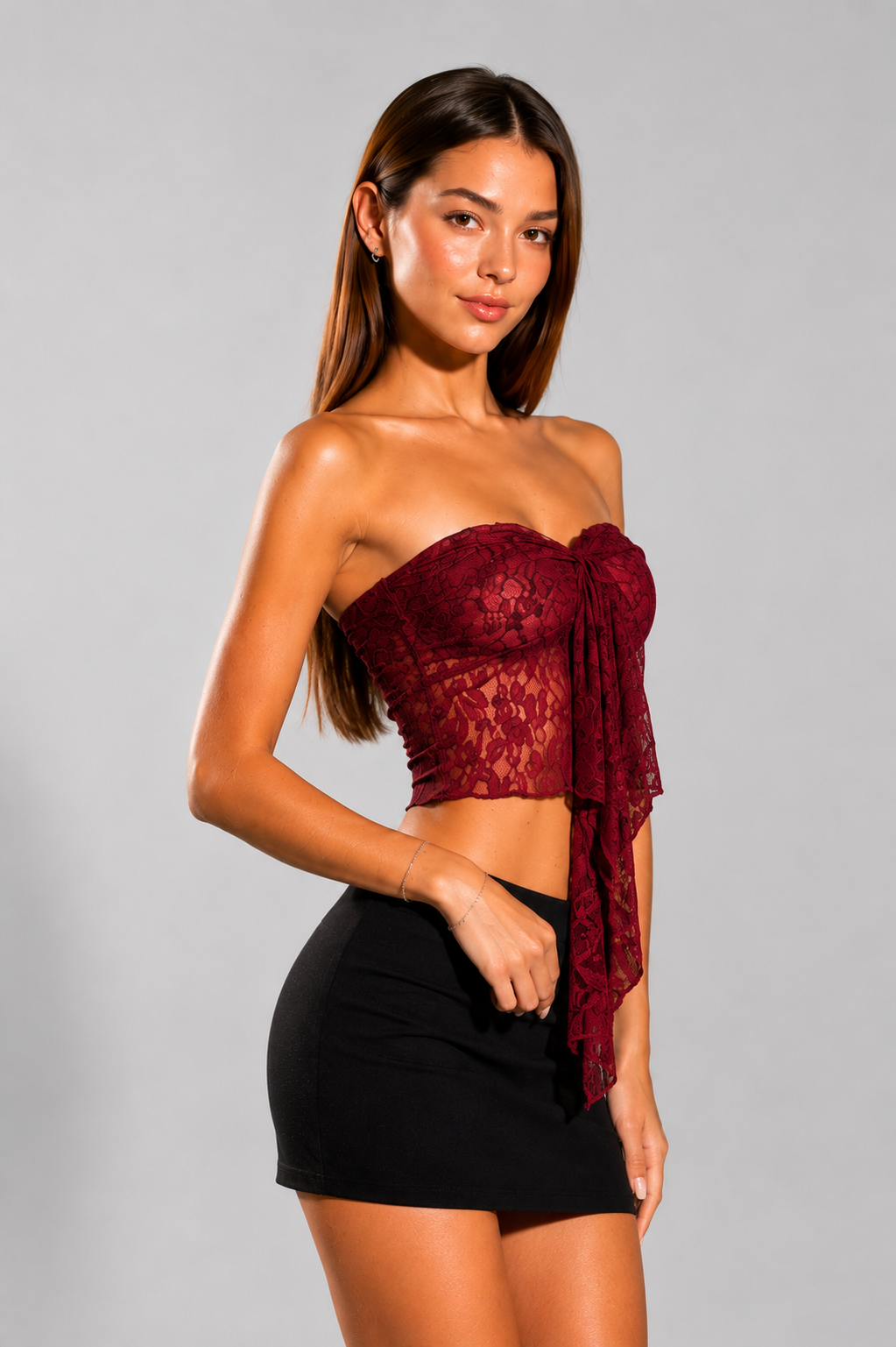 TOP ASSIA ENCAJE (ST403)