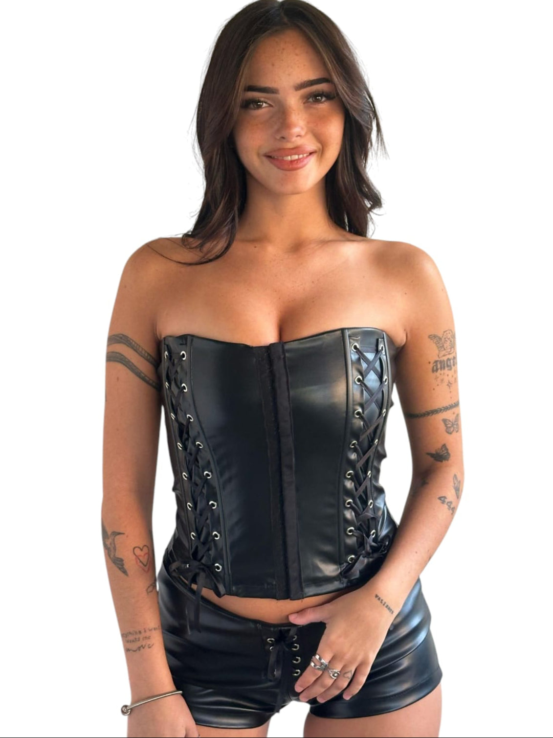 CORSET IRIS ENG (C5117)