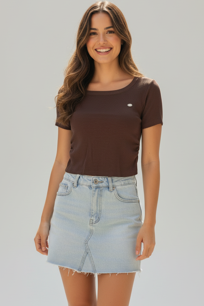 REMERA MELODY (MI056)