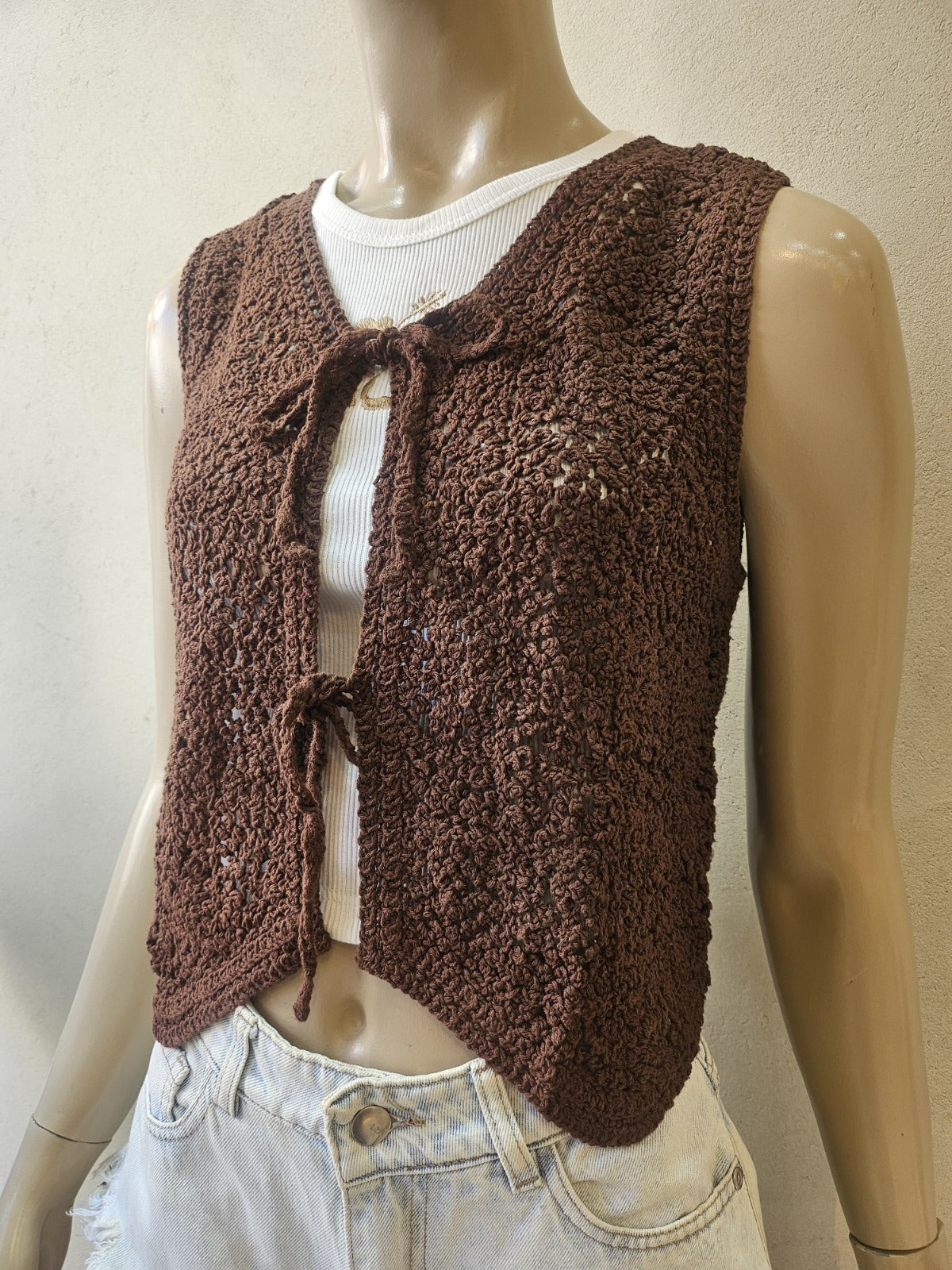 CHALECO ZARIEL IMPORTADO (MI027)