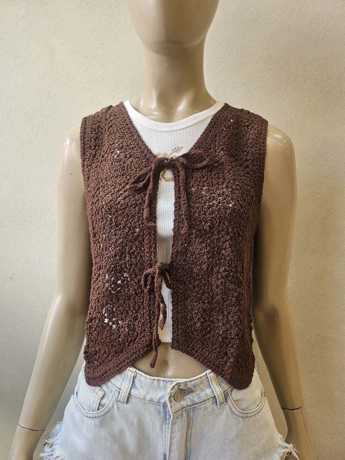 CHALECO ZARIEL IMPORTADO (MI027)