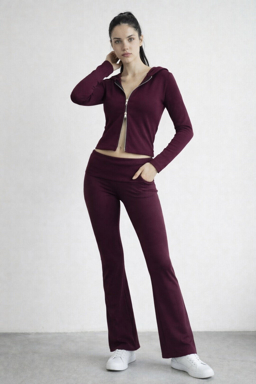 CAMPERA GIA MORLEY (CP361)