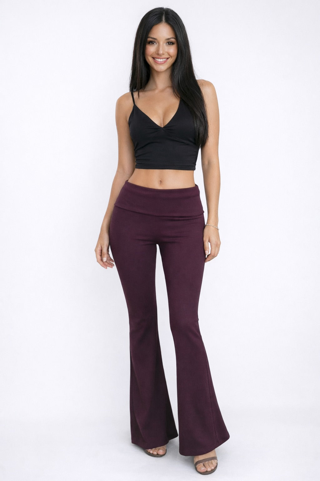 PANTALON MICHELLE OXFORD MORLEY (P378)
