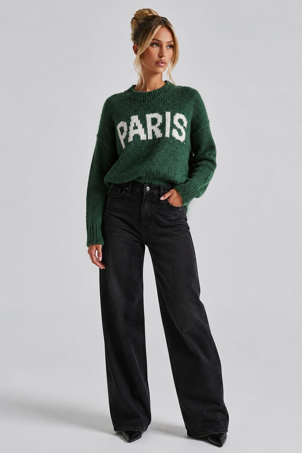 COMBO SWEATER X24U NYC&PARIS