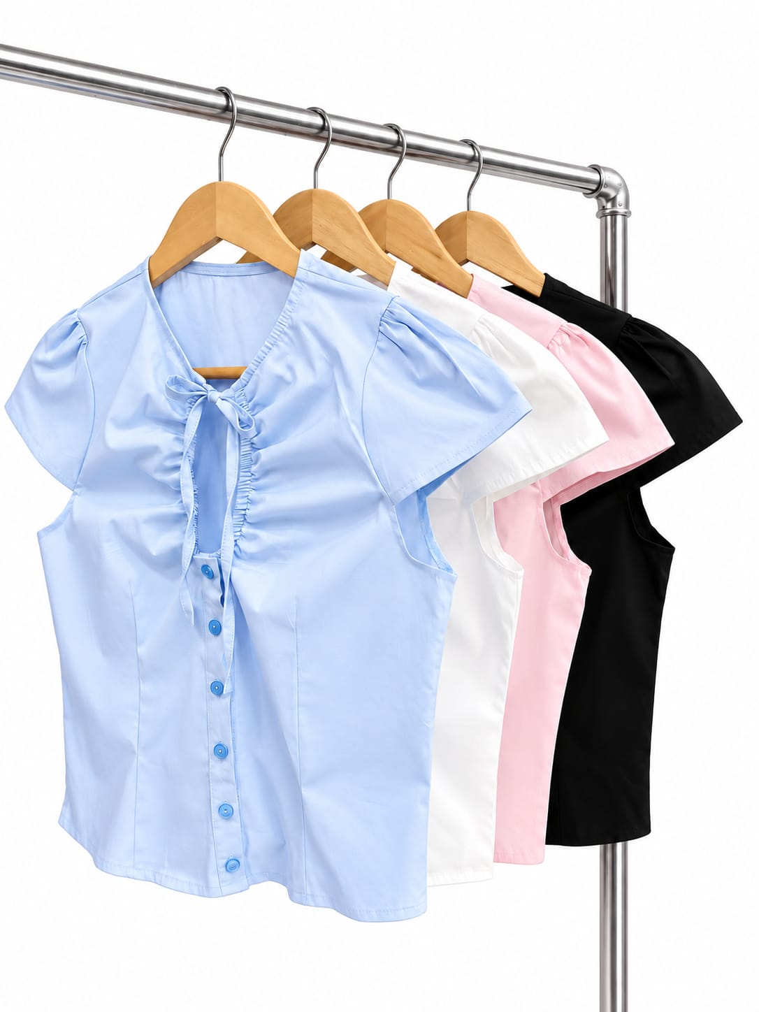 CAMISA POPLIN SHELY (C480)