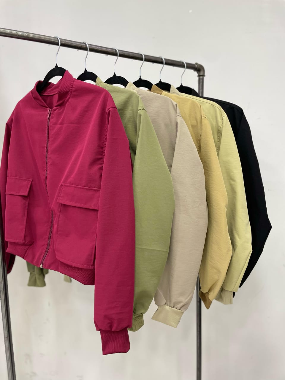 CAMPERA ADHARA (CP5004)