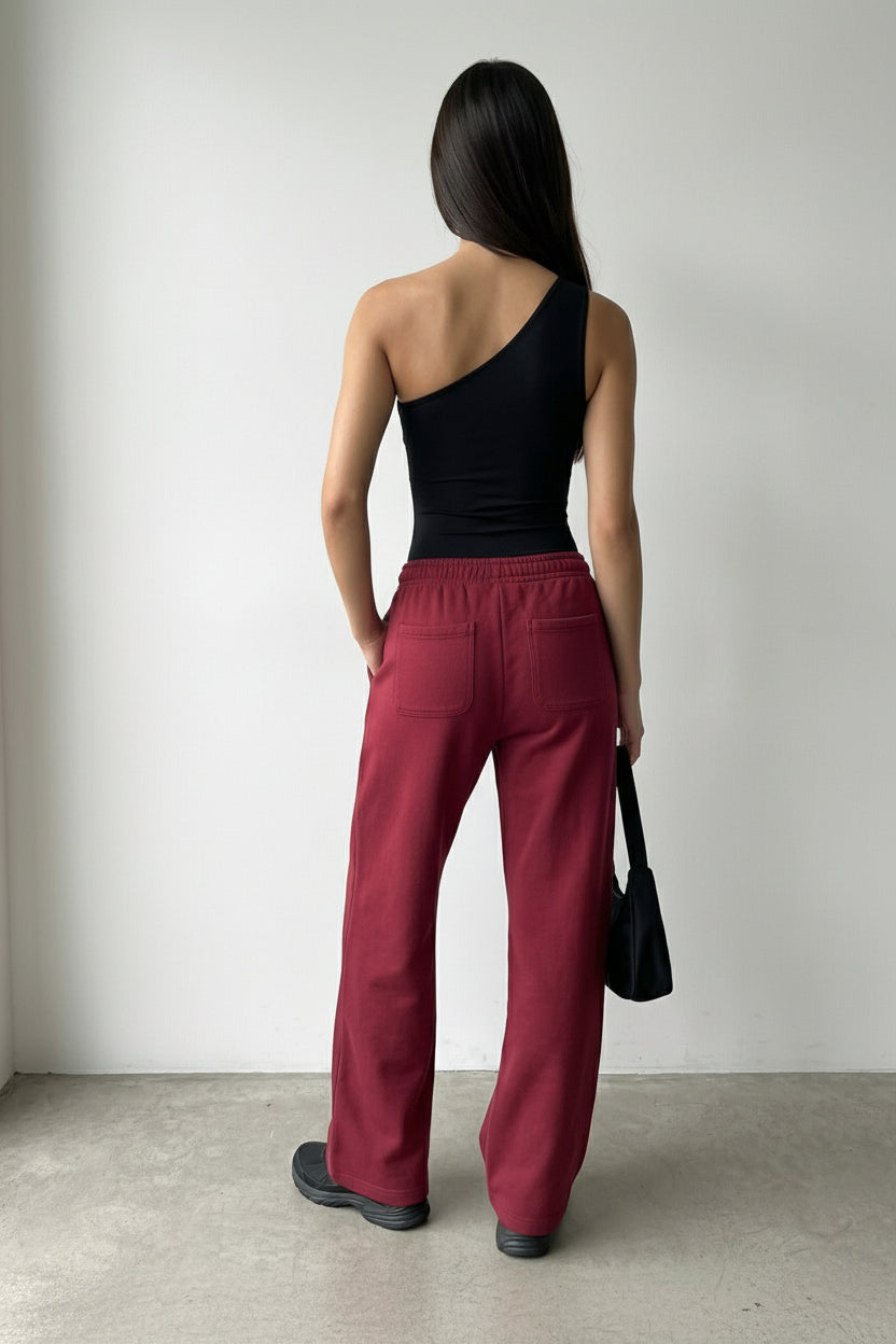 PALAZO CELINE ALGODON RUSTICO (J346)