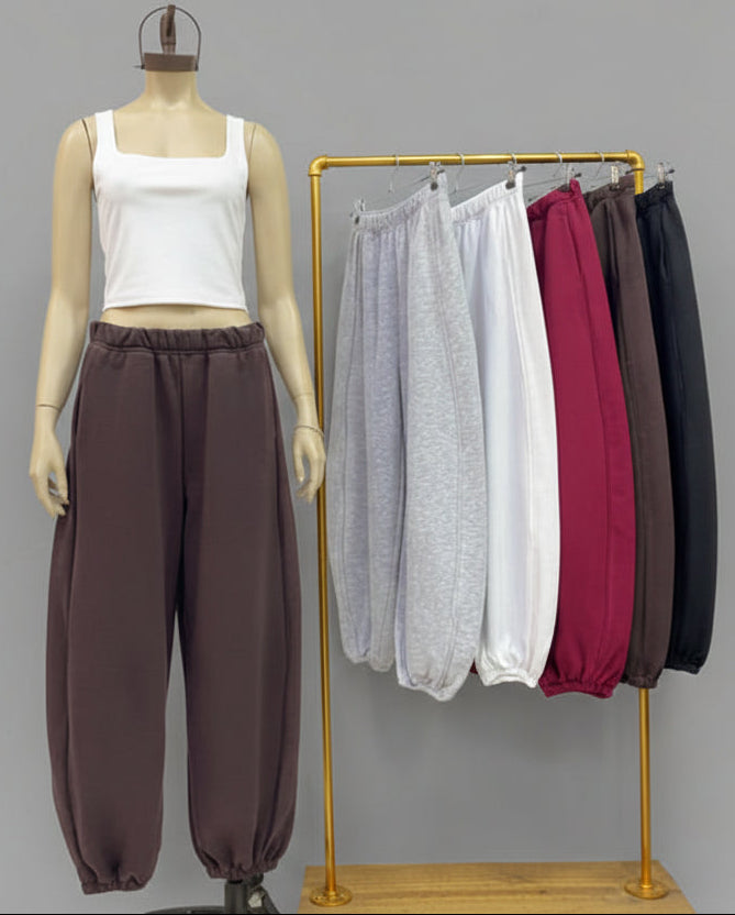 JOGGINS NAOMI ALGODON RUSTICO (J345)