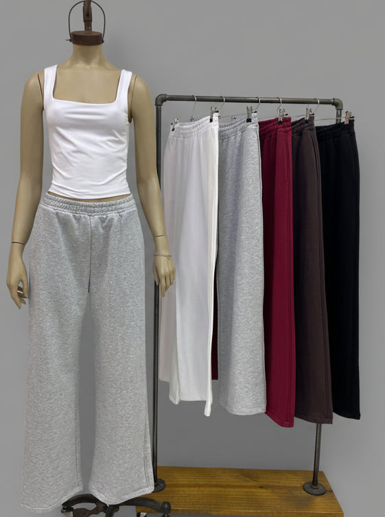 PALAZO CELINE ALGODON RUSTICO (J346)