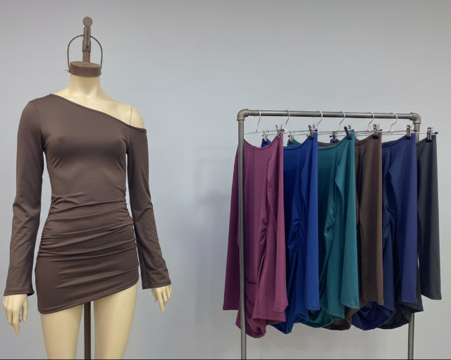 VESTIDO ELISSA MICROFIBRA (V352)