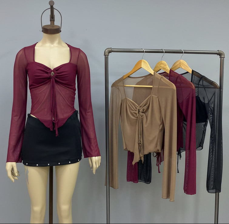 TOP DUNNA TULL (T354)