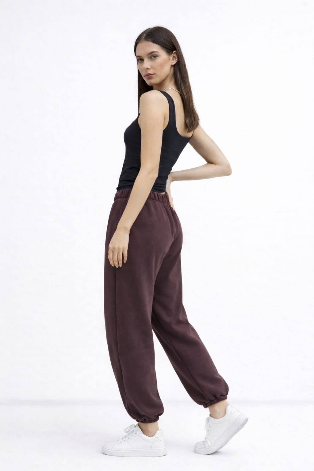 JOGGINS NAOMI ALGODON RUSTICO (J345)